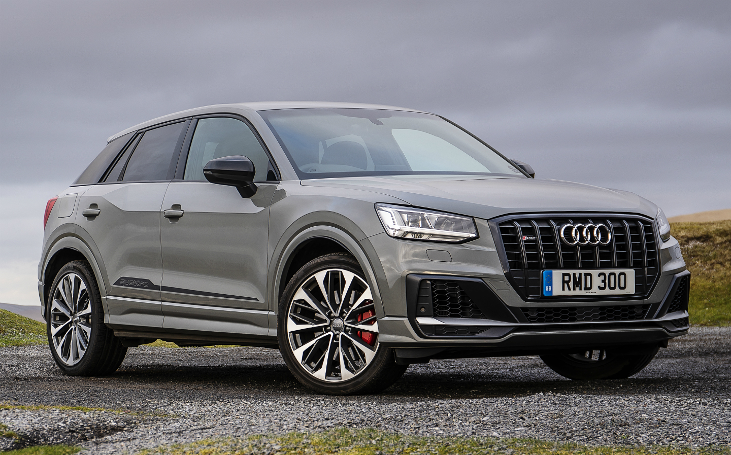 Reprogrammation audi SQ2 S TFSI (2.0T) 310