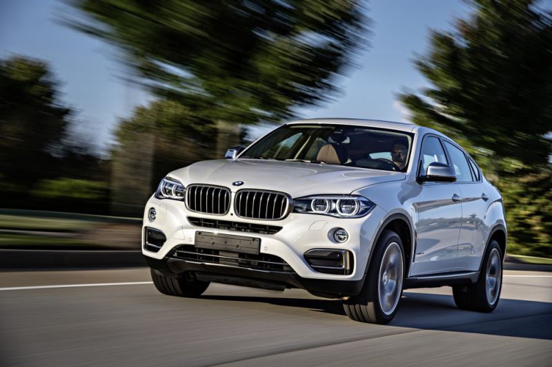 Reprogrammation BMW X6 xDrive40D  313
