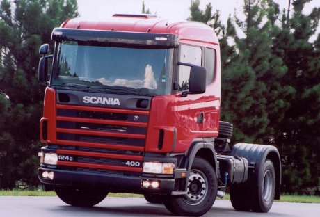 Reprogrammation Scania 400 series PDE Euro3 480