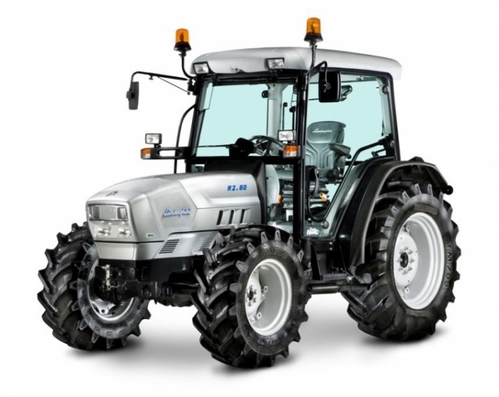 Tuning de alta calidad Lamborghini Tractor R2 76 4.0 71hp