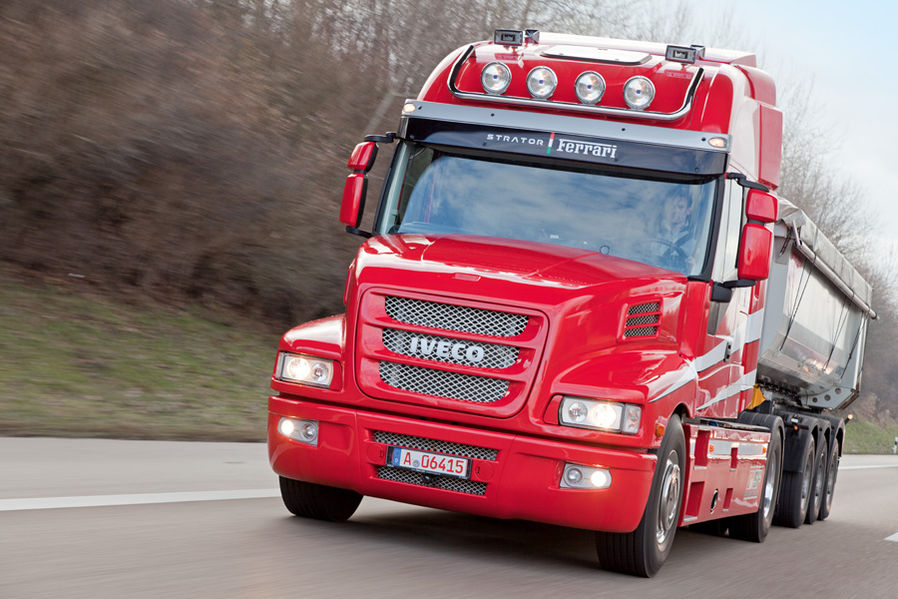 Reprogrammation Iveco Strator 440S42 10.3L I6 420