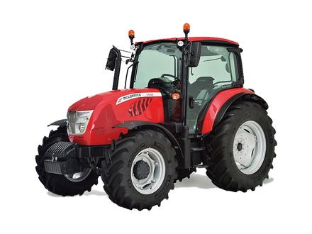 Reprogrammation McCormick Tractor X5 X5.40 3.4L 105