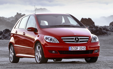 Reprogrammation Mercedes-Benz B 200 Turbo 193