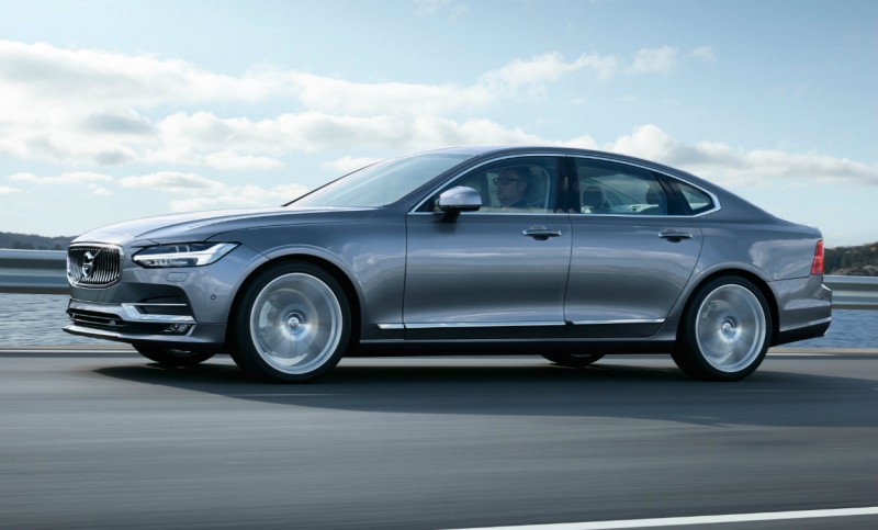 Reprogrammation Volvo S90 / V90 2.0 D5 (Polestar) 240