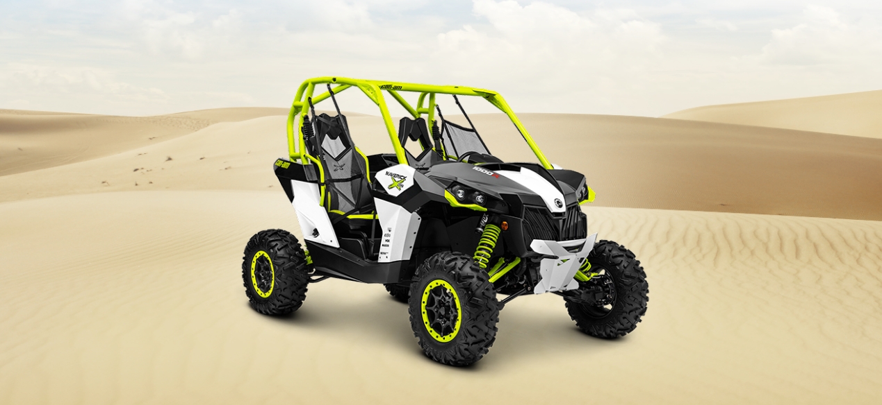 Reprogramiranje vozila Can-am Maverick 1.0 Turbo  121