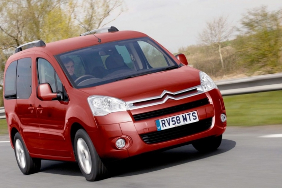 Reprogrammation Citroën Berlingo 1.6 VTi 98