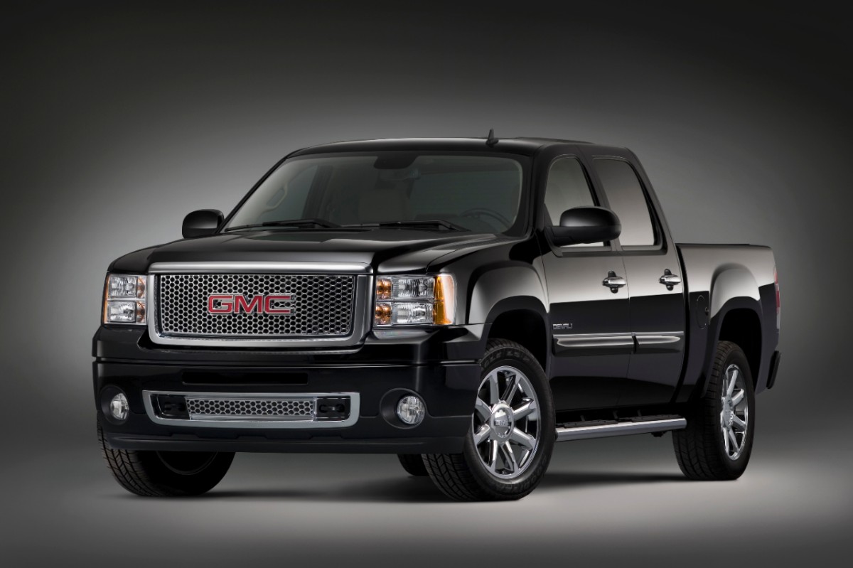 Reprogrammation GMC Sierra 6.2 V8  403