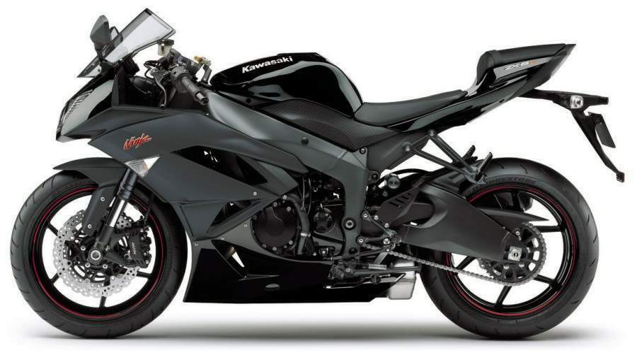 Reprogramiranje vozila Kawasaki ZX6R 599cc  134