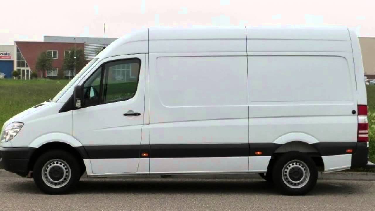 Reprogrammation Mercedes-Benz Sprinter 213/313/413/513 CDI 129