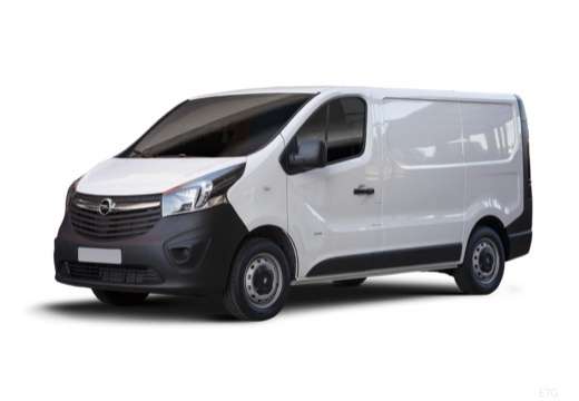 Reprogramiranje vozila Opel Vivaro 2.5 CDTi 135