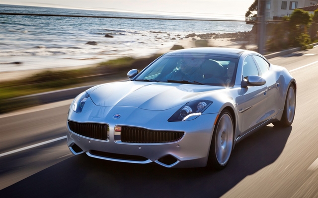 Reprogrammation Fisker KARMA 2.0  408