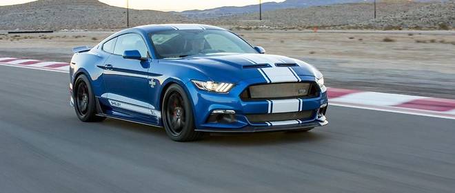 Reprogrammation Ford Mustang GT 5.0 V8  421