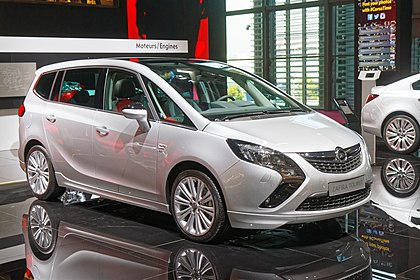 Reprogramiranje vozila Opel Zafira 2.0 BlueHDI 180