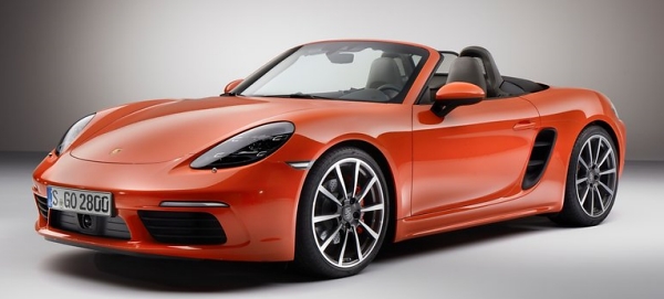 Reprogramiranje vozila Porsche Boxster 2.7i  211