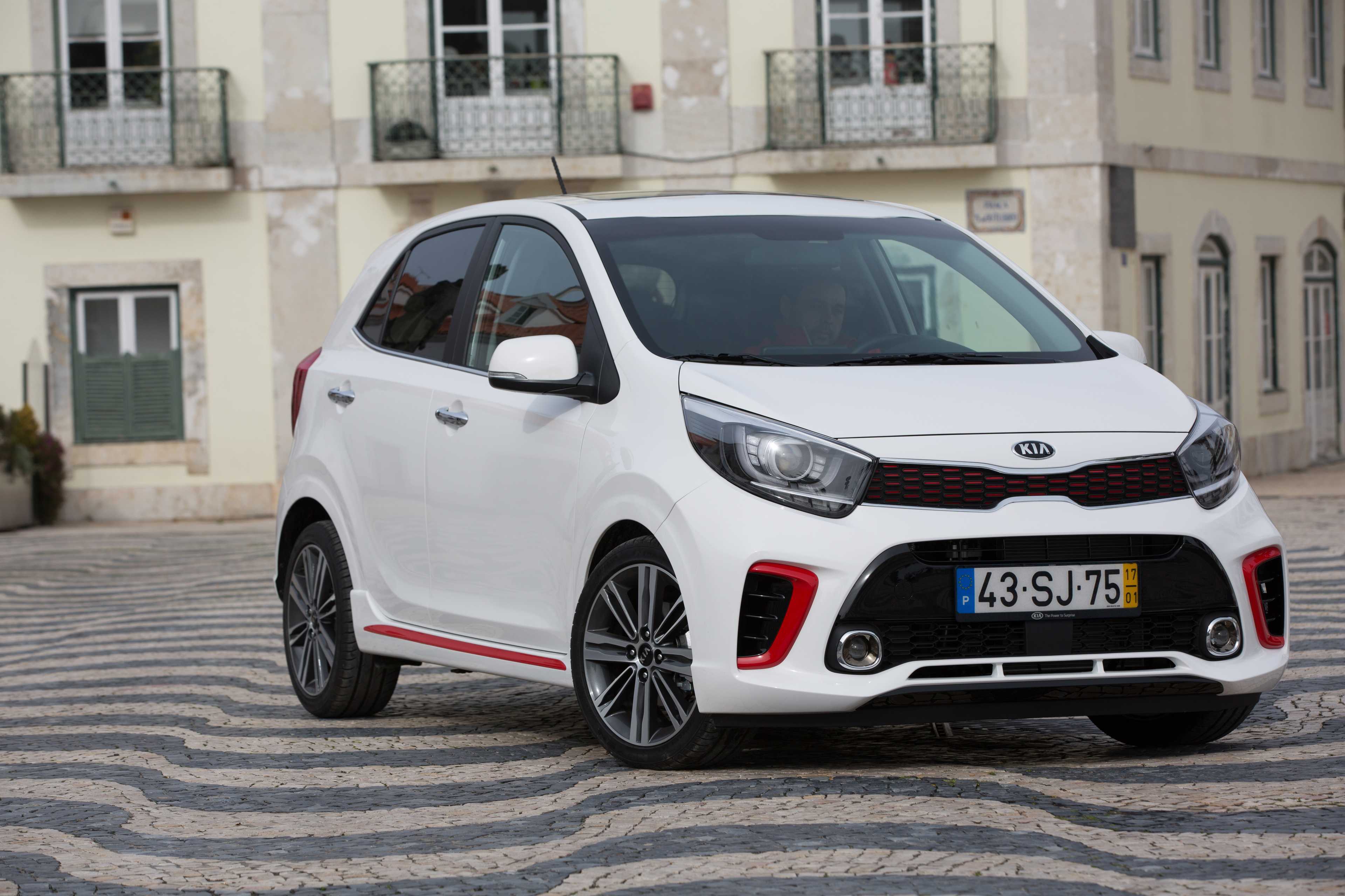 Reprogrammation Kia Picanto 1.2i MPI 84
