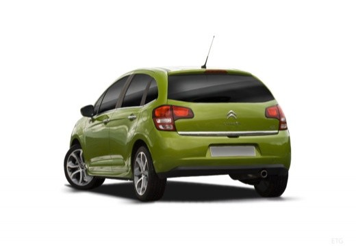 Reprogrammation Citroën C3 1.4i  75