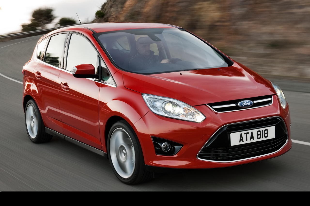 Reprogrammation Ford C-Max 2.0 TDCI 140