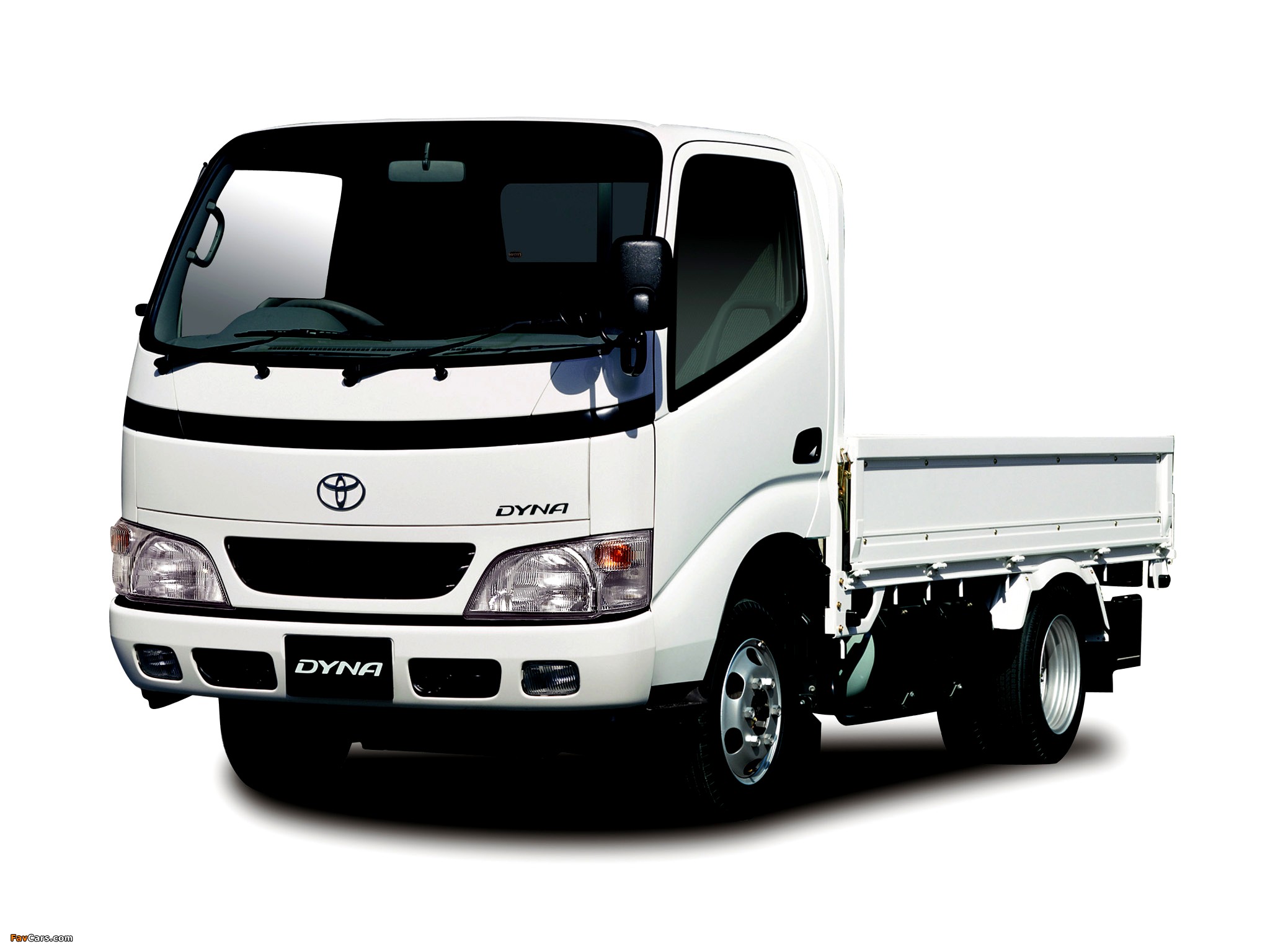 Reprogrammation Toyota Dyna  3.0 D-4D 144