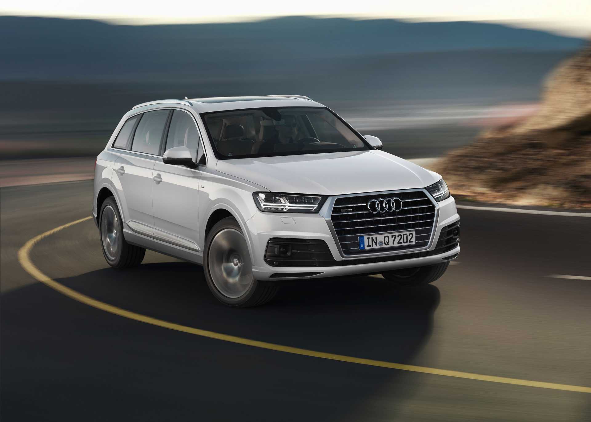 Reprogrammation Audi Q7 3.0 TDI CR 249