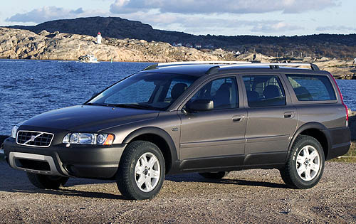 Reprogrammation Volvo XC70 2.4 D5 185