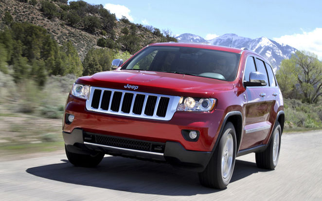 Reprogrammation Jeep Grand Cherokee 5.7 Hemi V8  325