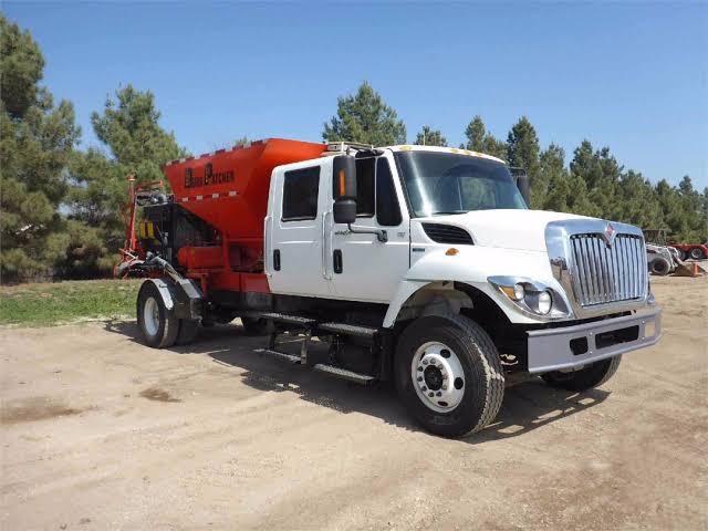 Reprogrammation International 4700 Series 4.8 L I4  194