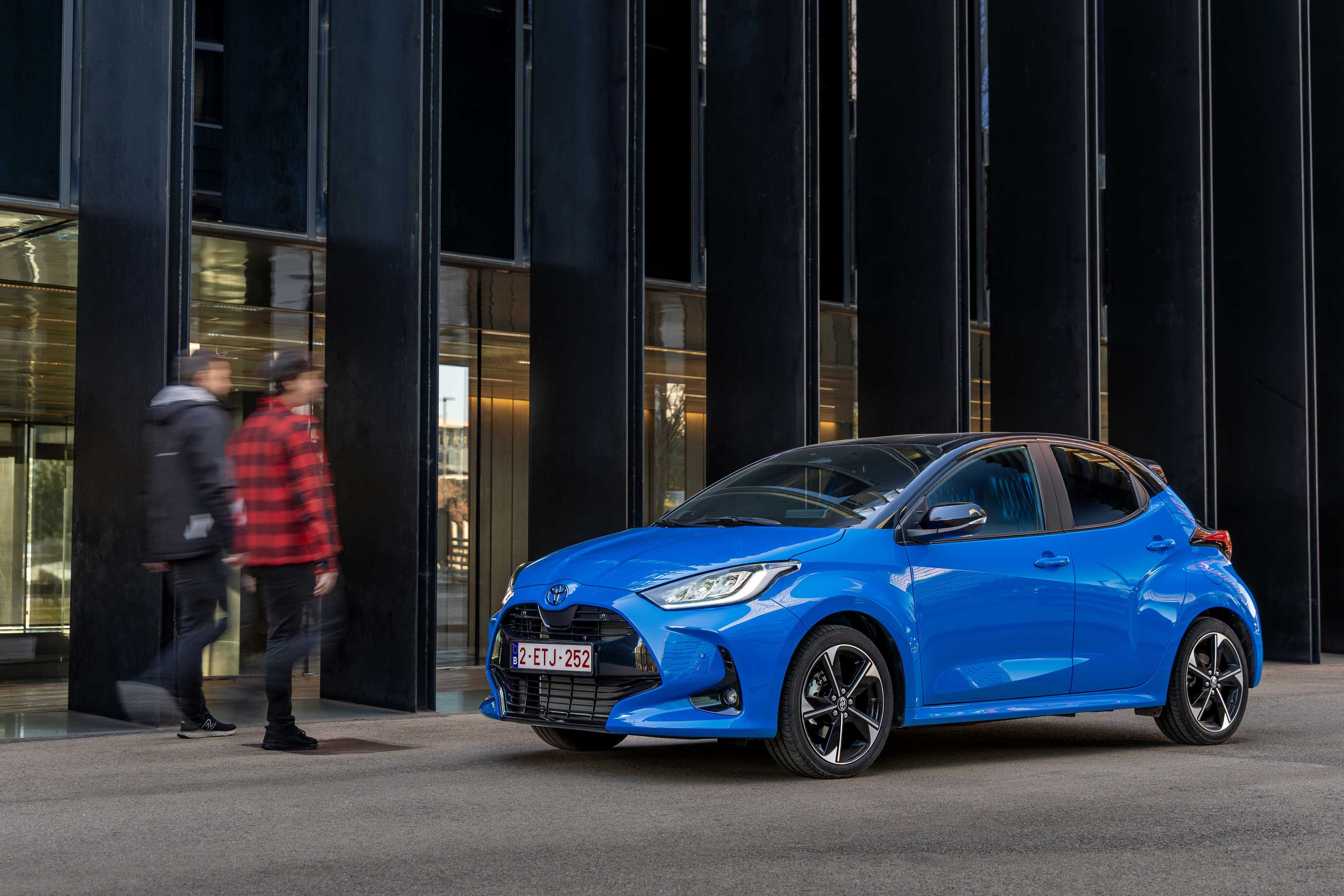 Reprogramiranje vozila Toyota Yaris 1.5 Hybrid 116