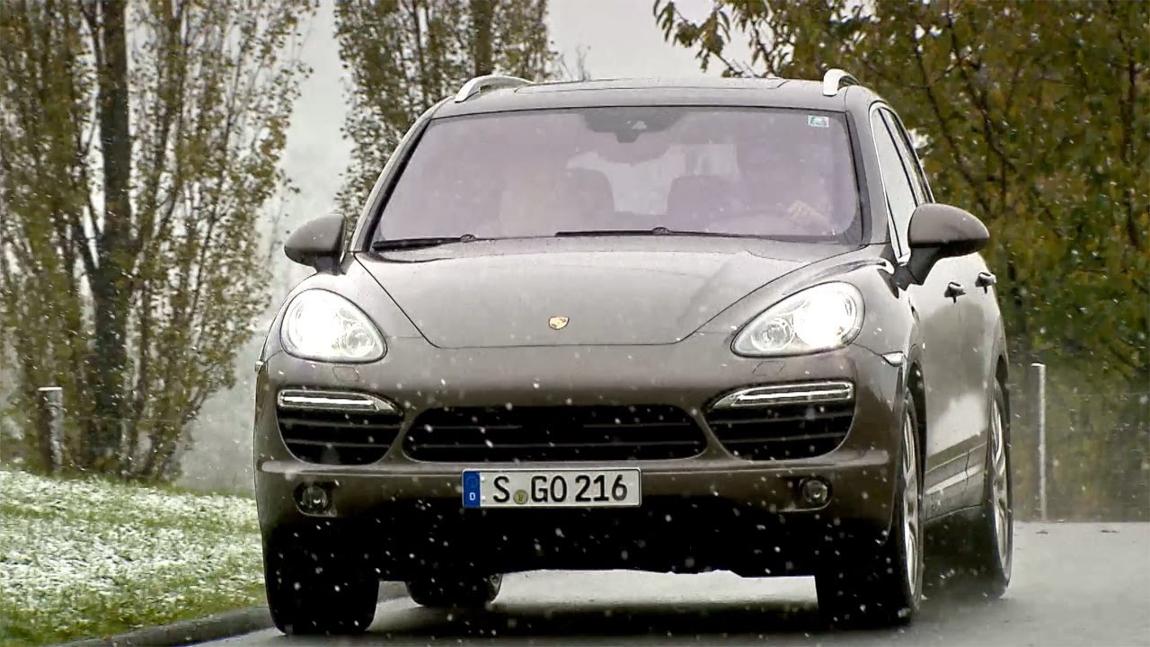 Reprogrammation Porsche Cayenne 4.2 V8 TDI 382