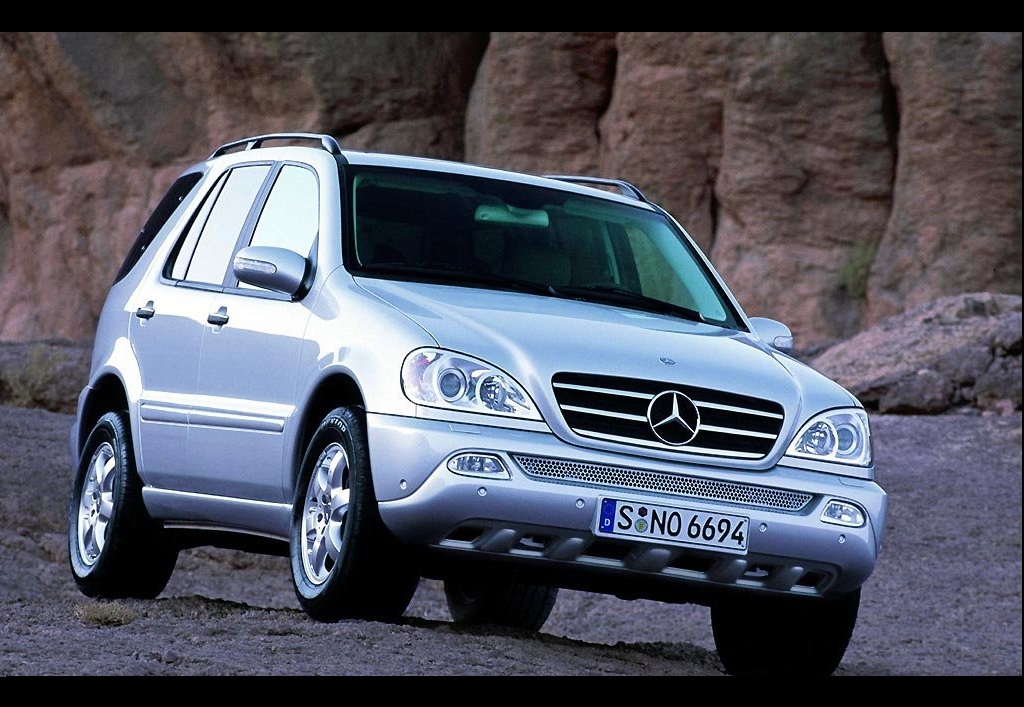 Reprogrammation Mercedes-Benz ML 400 CDI 250