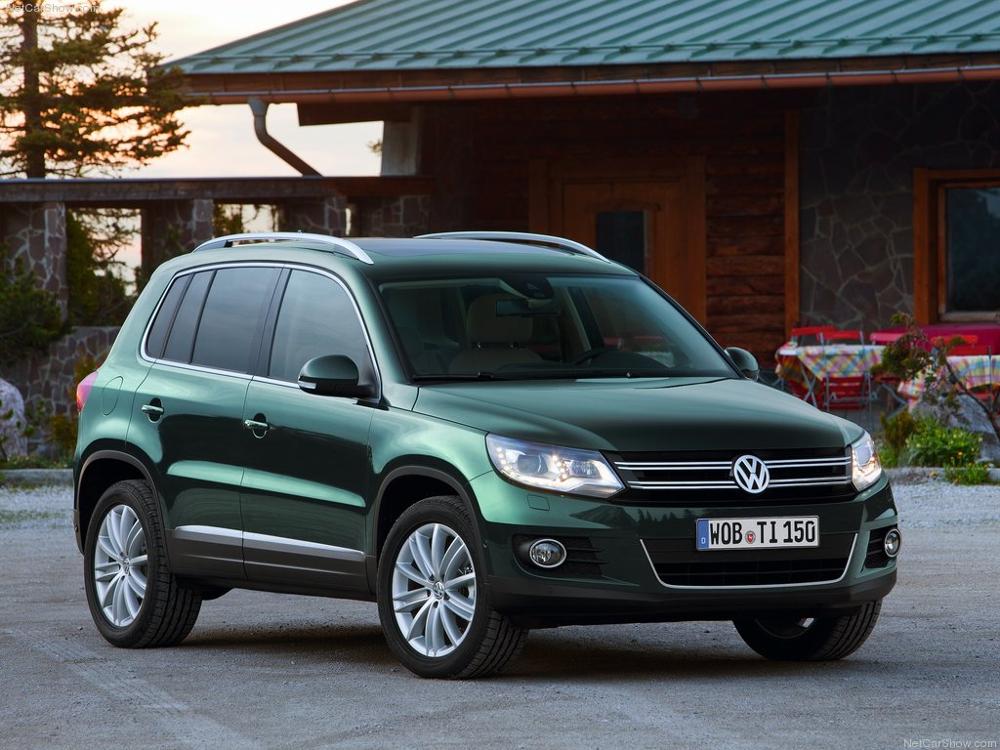 Reprogrammation Volkswagen Tiguan 2.0 TDI CR 136