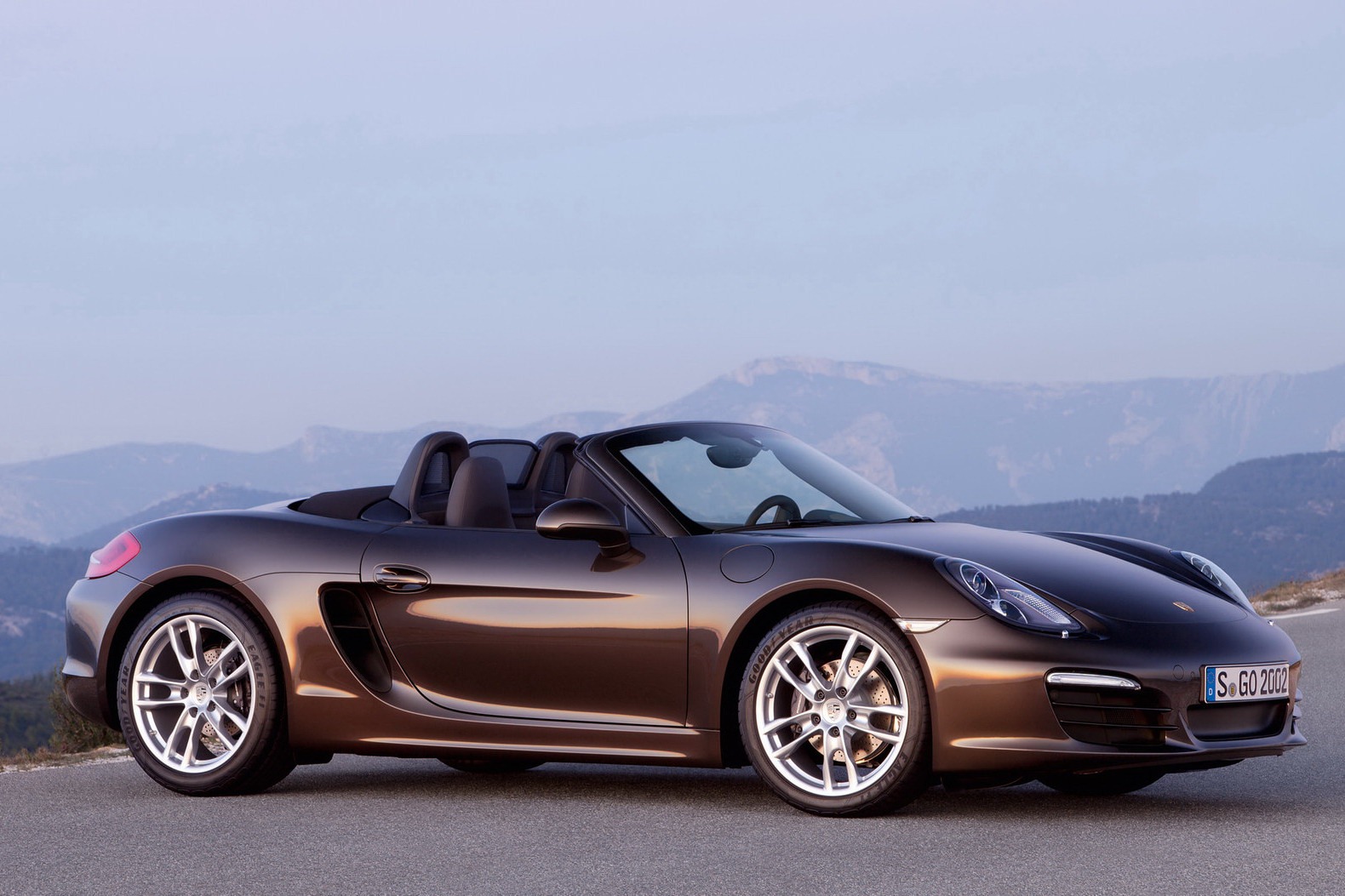 Reprogramiranje vozila Porsche Boxster 3.8i Spyder 375