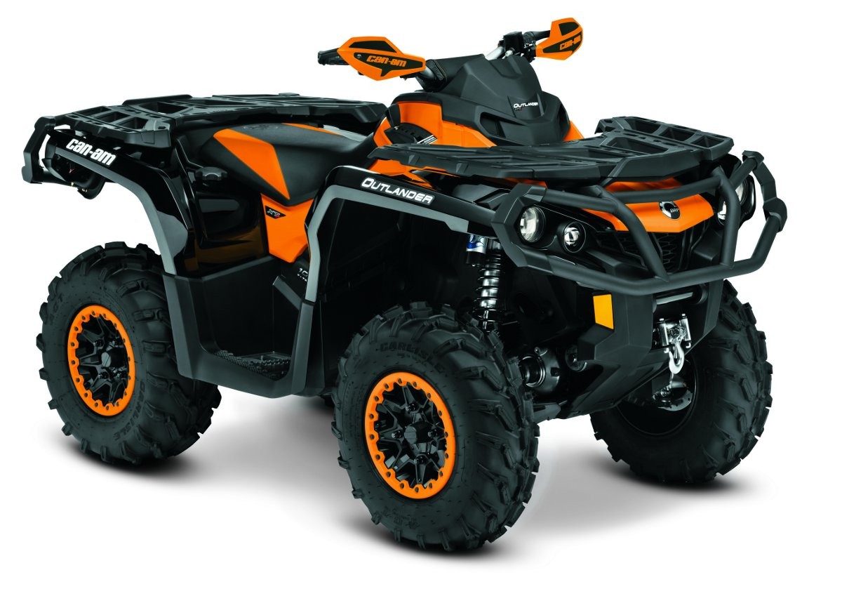 Reprogramiranje vozila Can-am Outlander 1000  82