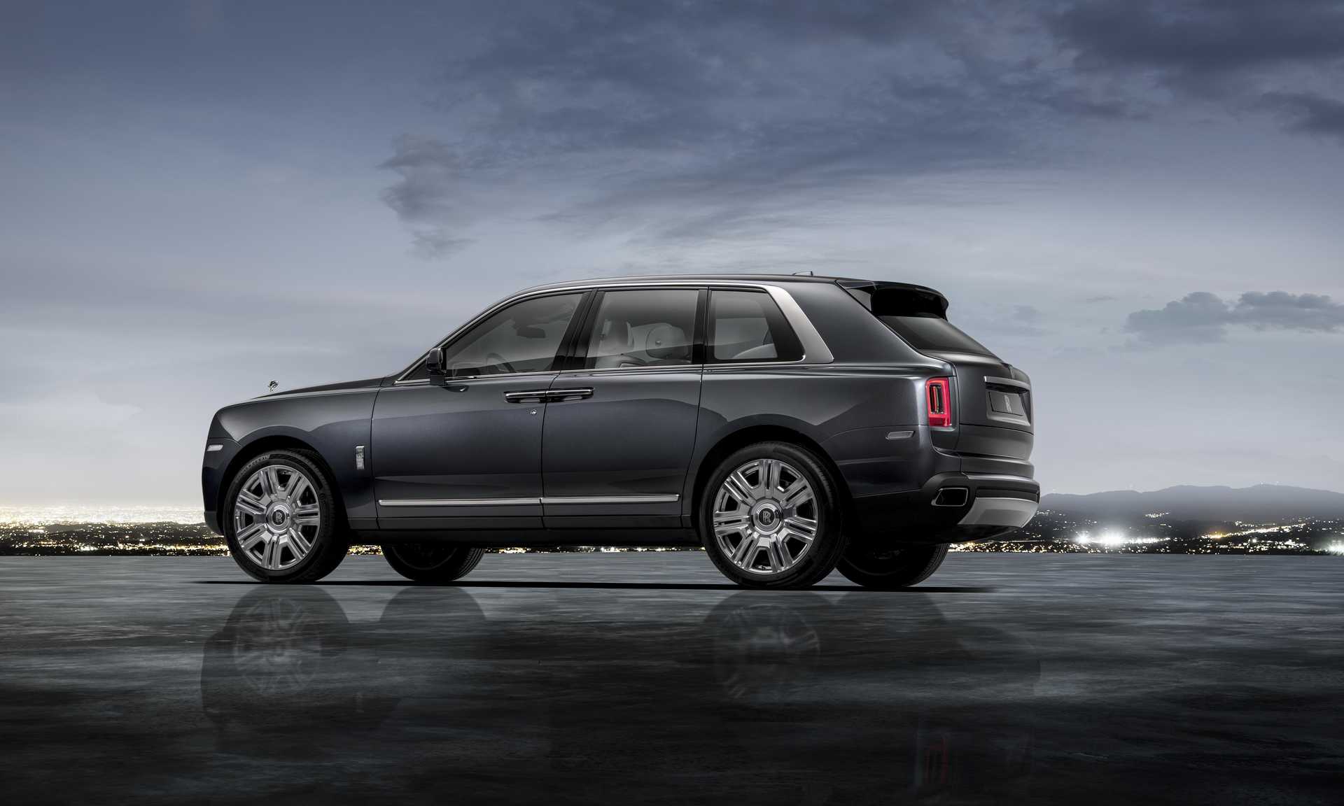 Reprogrammation Rolls Royce Cullinan 6.75 V12 Black Badge 600