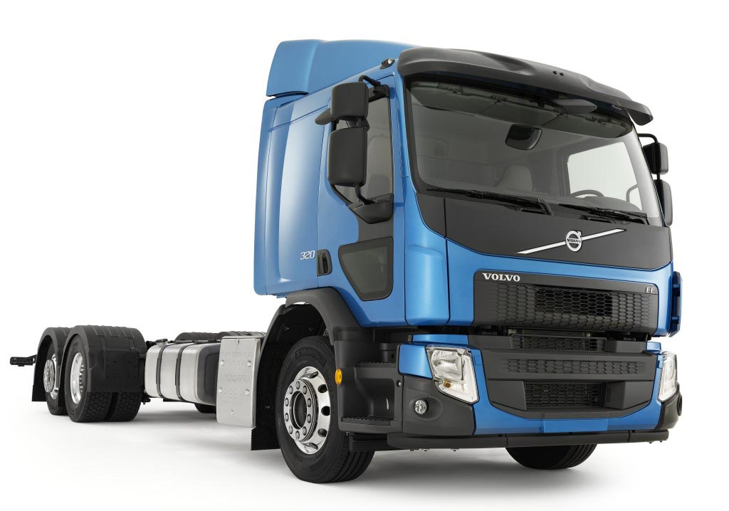 Reprogramiranje vozila Volvo FE 280 7.2L I6 280