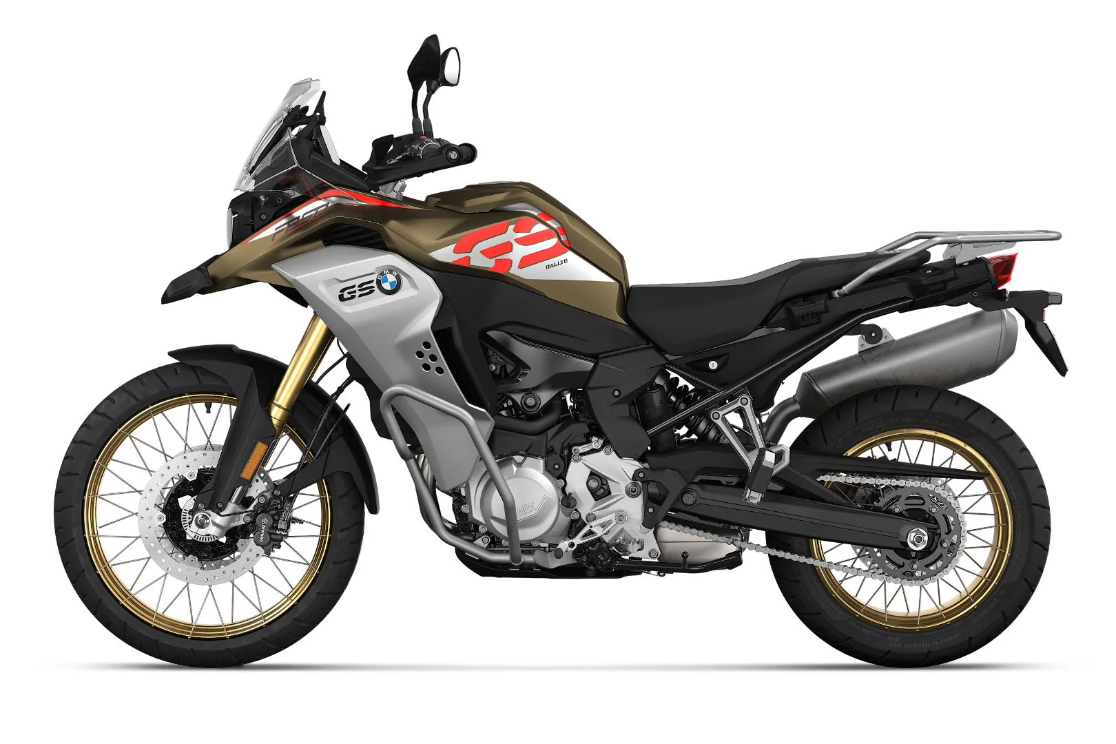 Reprogrammation BMW F 850 GS (A2) 48