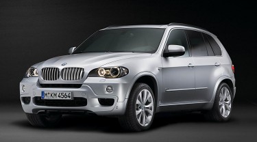 Reprogrammation BMW X5 4.8i  355