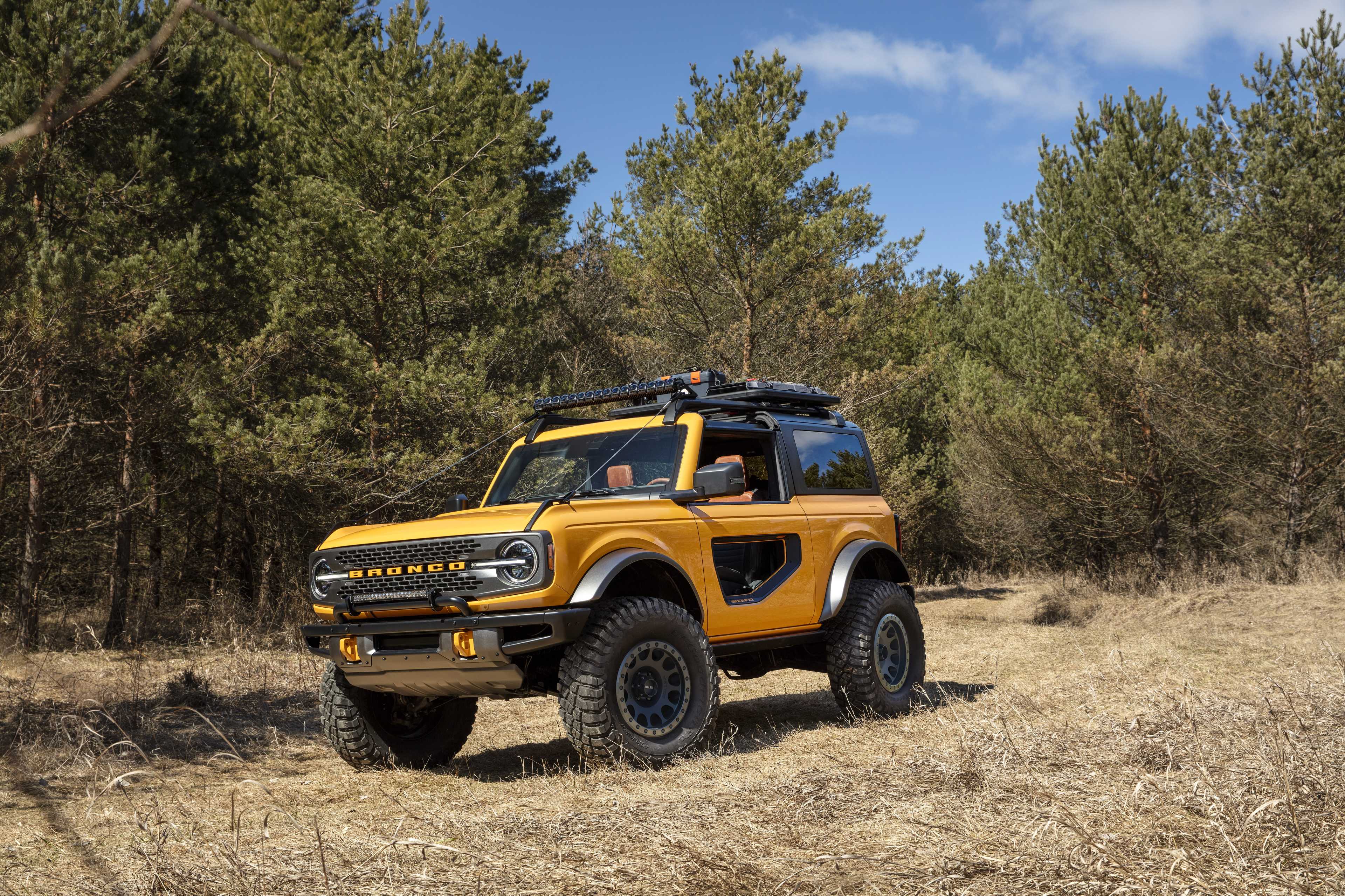 Reprogrammation Ford Bronco 3.0T Ecoboost Raptor 400