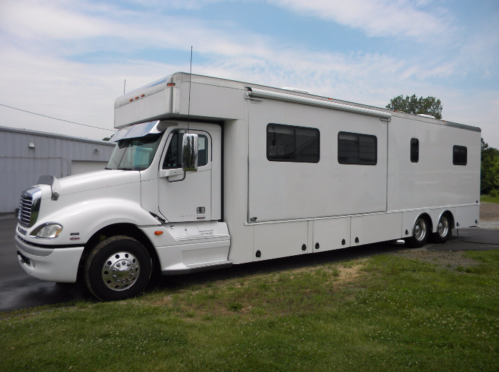 Reprogrammation Freightliner RV Chassis  6.7L 354