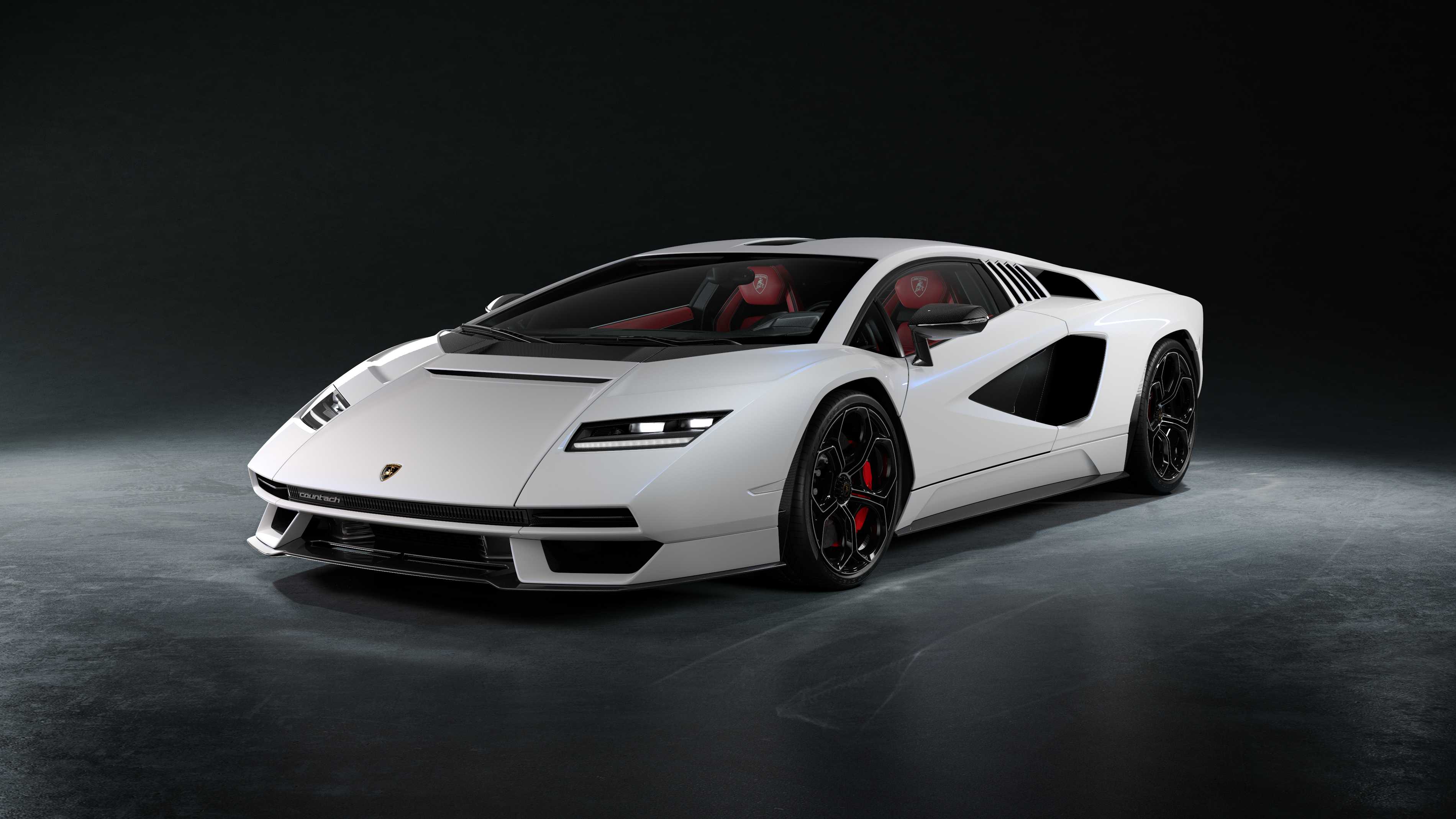 Reprogrammation Lamborghini Countach 6.5 V12 Hybrid LPI 800-4 819