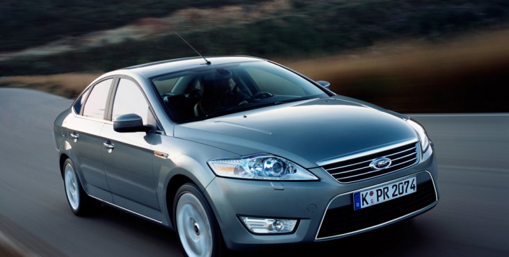 Reprogramiranje vozila Ford Mondeo 2.0 TDCi 136