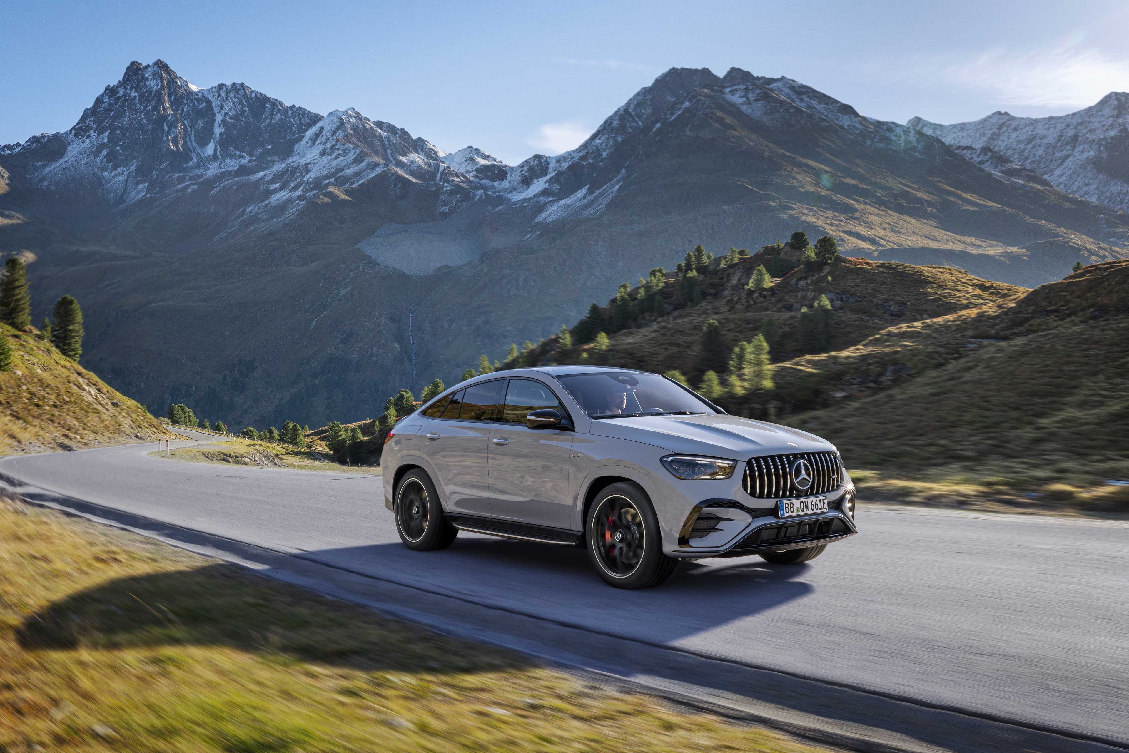 Reprogramiranje vozila Mercedes-Benz GLE 450d MHEV 367