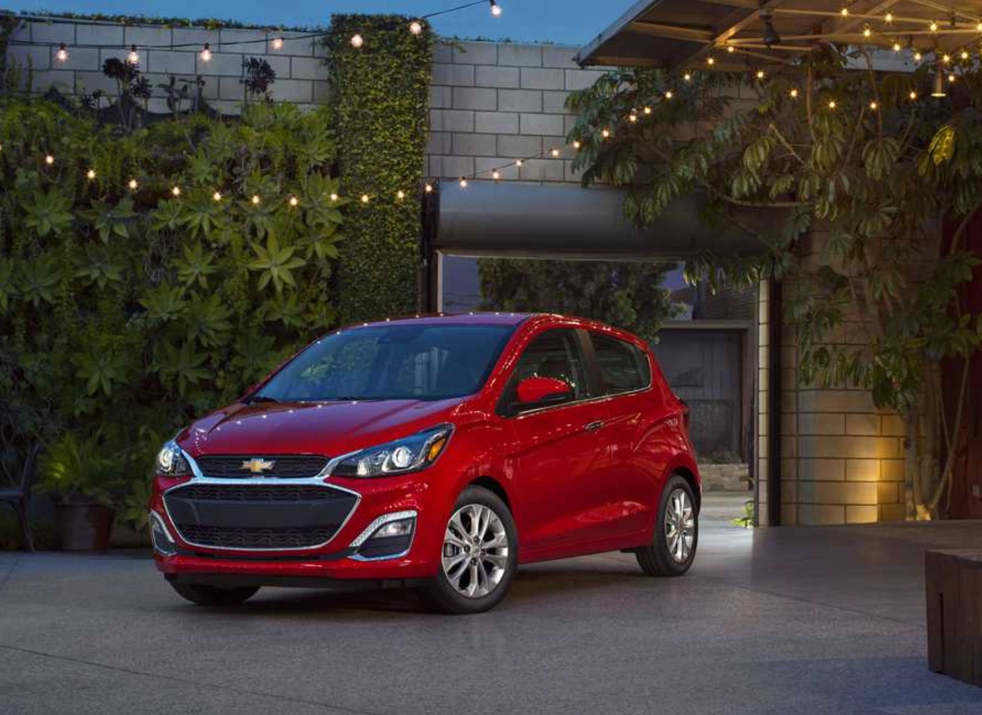 Reprogramiranje vozila Chevrolet Spark 1.4  99