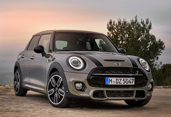 Reprogrammation Mini Cooper S 2.0 T - S 192