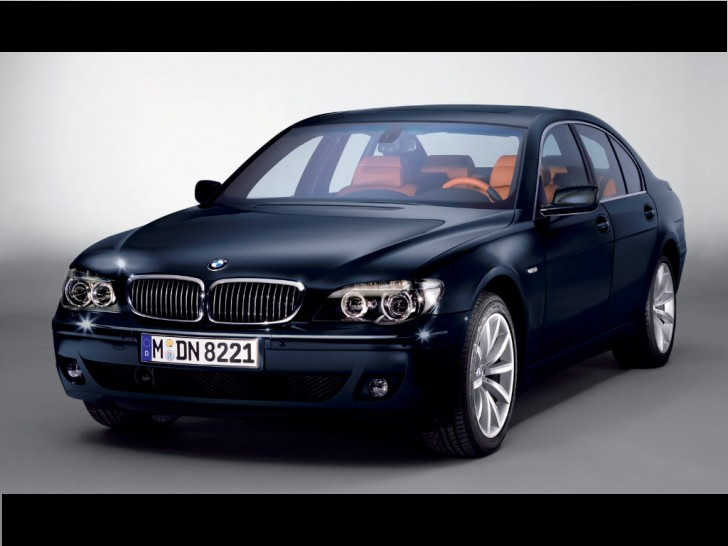 Reprogrammation BMW 7 serie 730D  184