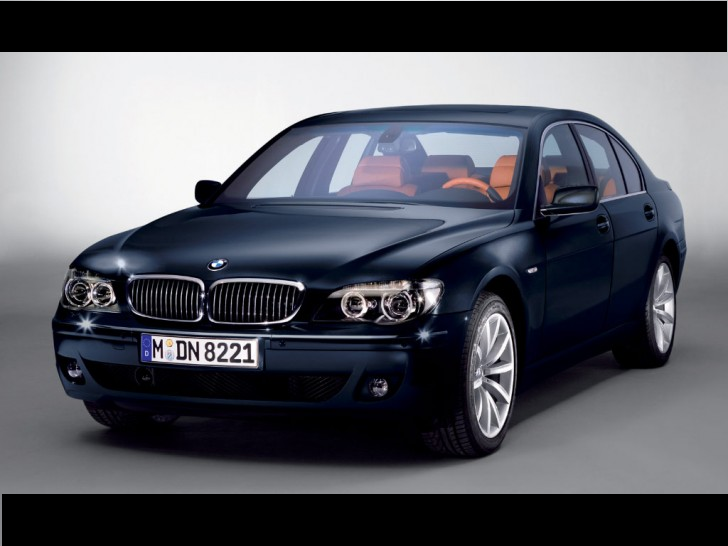 Fichiers Tuning Haute Qualité BMW 7 serie 730D  184hp