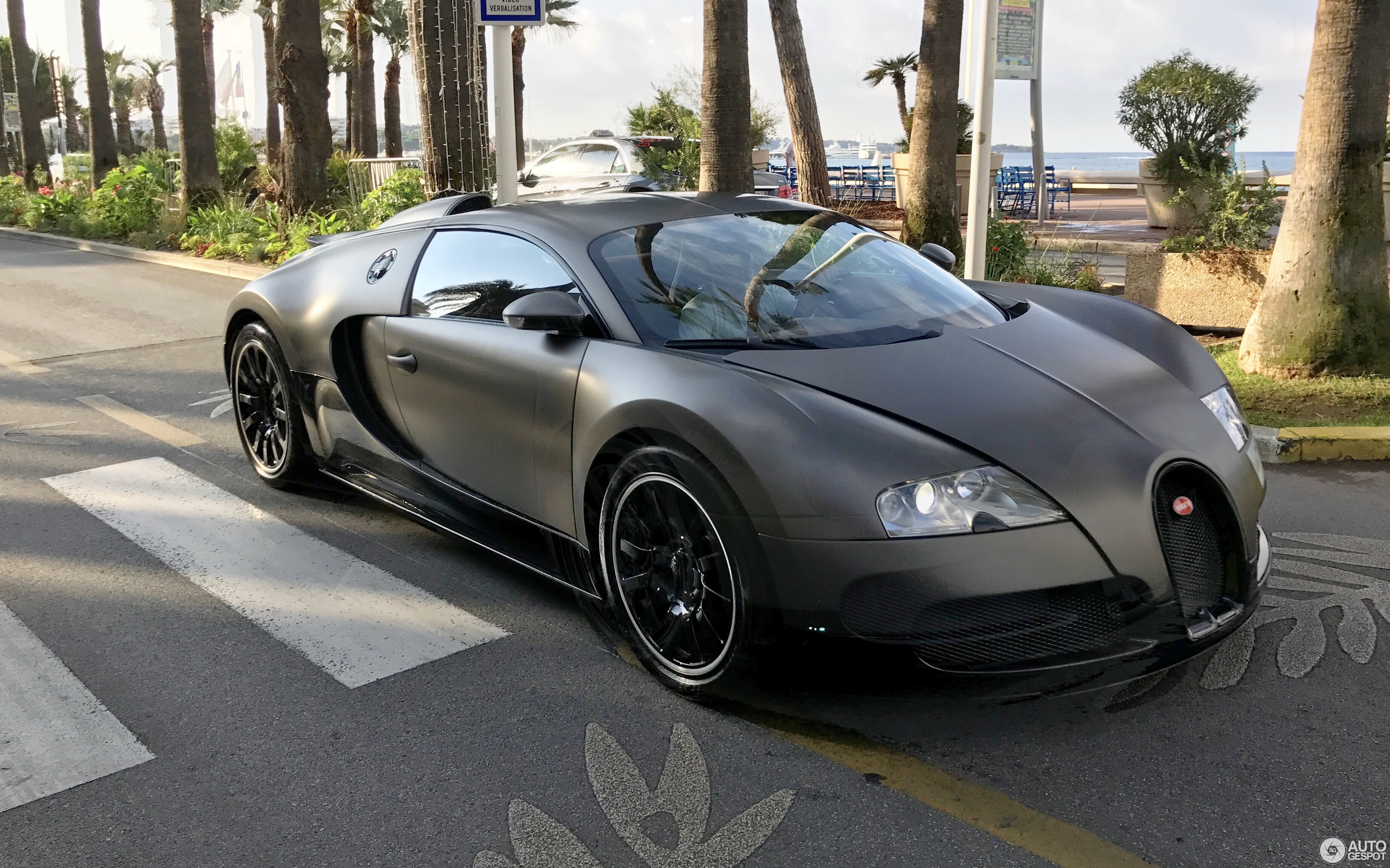 Reprogrammation Bugatti Veyron 8.0l  1001