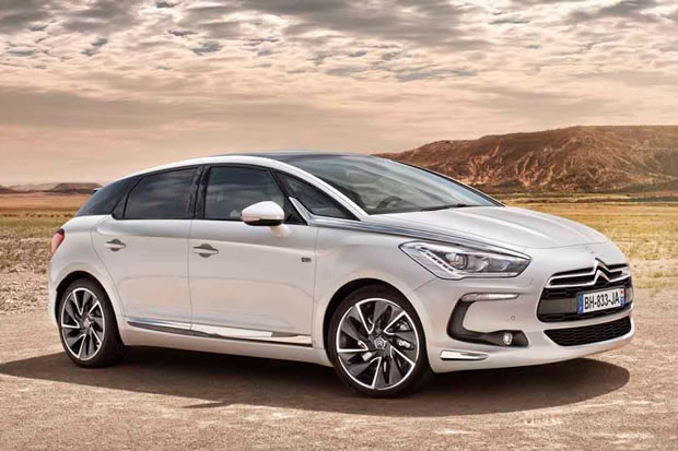 Reprogrammation Citroën DS5 1.6 THP 165