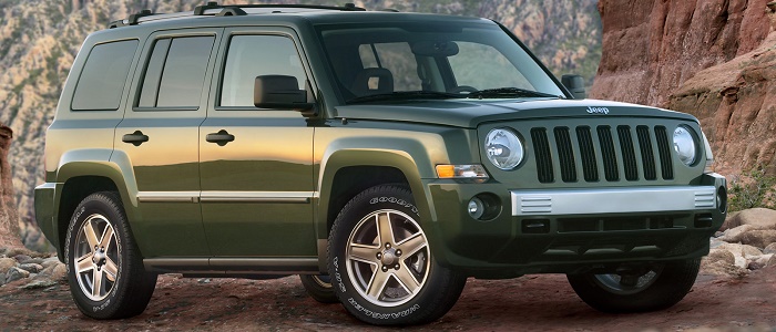 Reprogrammation Jeep Patriot 2.1 CRD 163