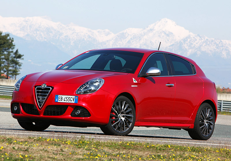 Reprogrammation Alfa Romeo Giulietta 1.750 TBi Quadrifogilio Verde 235