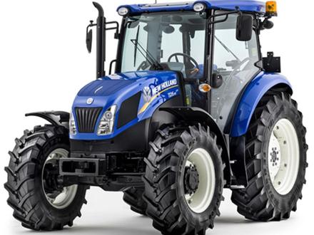 Reprogrammation New Holland Tractor TD5 5.85 3.4L 86